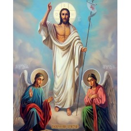 Алмазная мозаика 40х50см.